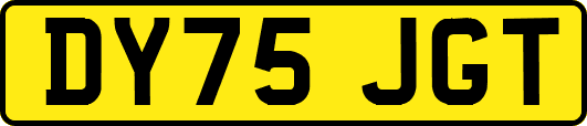 DY75JGT