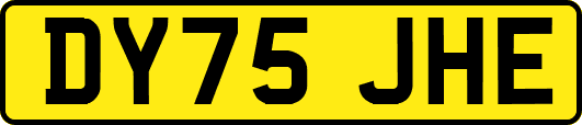 DY75JHE