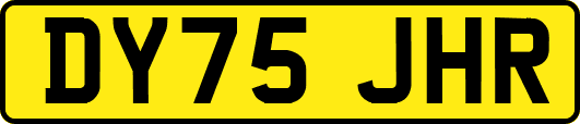DY75JHR