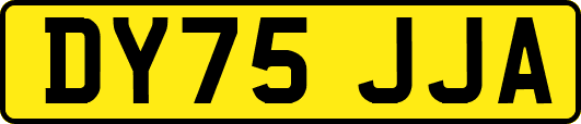 DY75JJA