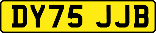 DY75JJB