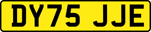 DY75JJE