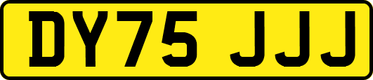 DY75JJJ