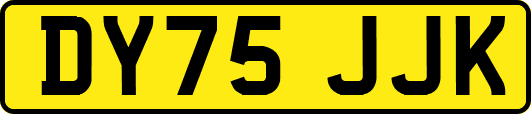DY75JJK