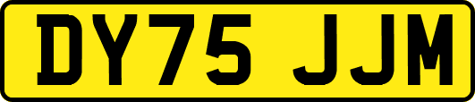 DY75JJM