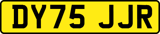 DY75JJR