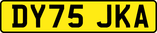 DY75JKA