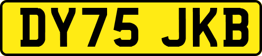 DY75JKB
