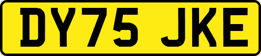 DY75JKE