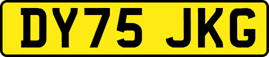 DY75JKG
