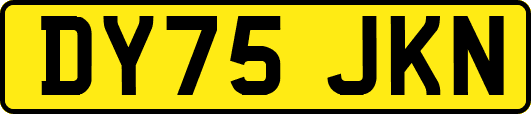 DY75JKN