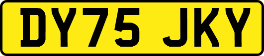 DY75JKY