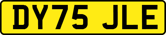 DY75JLE