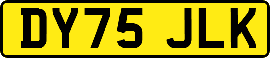 DY75JLK