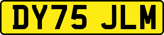 DY75JLM