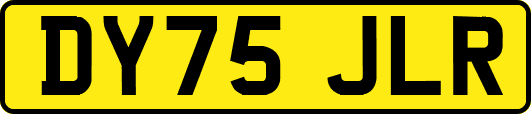 DY75JLR