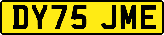 DY75JME