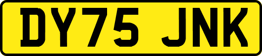 DY75JNK
