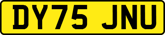 DY75JNU