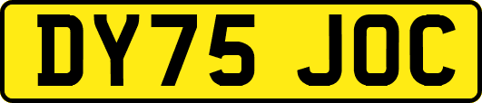 DY75JOC