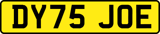 DY75JOE