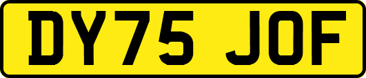 DY75JOF
