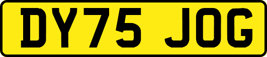 DY75JOG