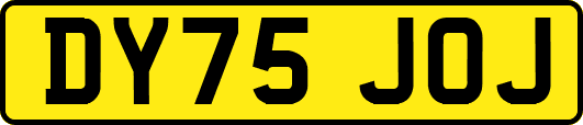 DY75JOJ