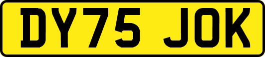 DY75JOK