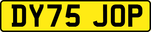 DY75JOP