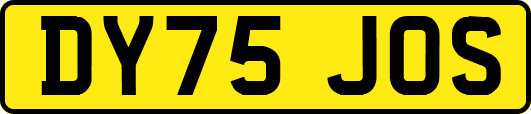 DY75JOS