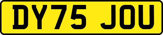 DY75JOU