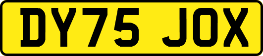 DY75JOX