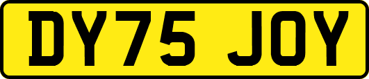 DY75JOY