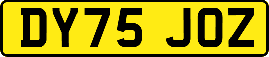 DY75JOZ