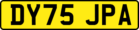 DY75JPA