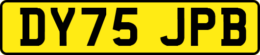 DY75JPB