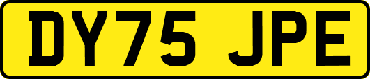 DY75JPE