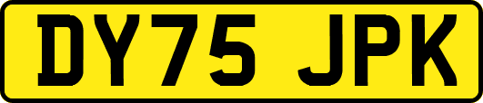 DY75JPK