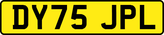 DY75JPL