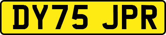 DY75JPR