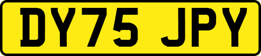 DY75JPY