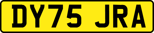 DY75JRA
