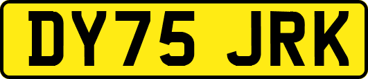 DY75JRK