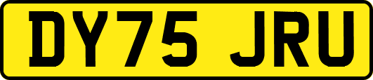 DY75JRU