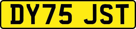 DY75JST