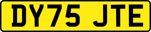 DY75JTE