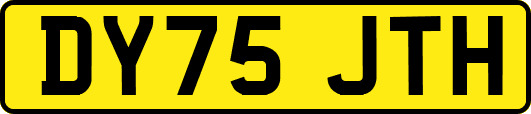 DY75JTH
