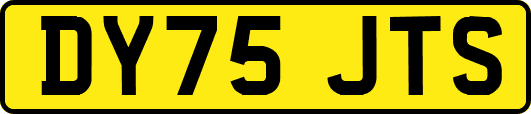 DY75JTS