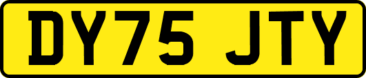 DY75JTY